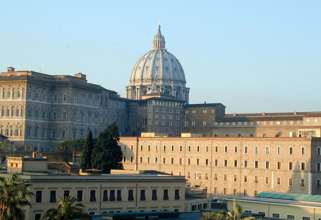 Apartment Vatican Vista Roma Oda fotoğraf