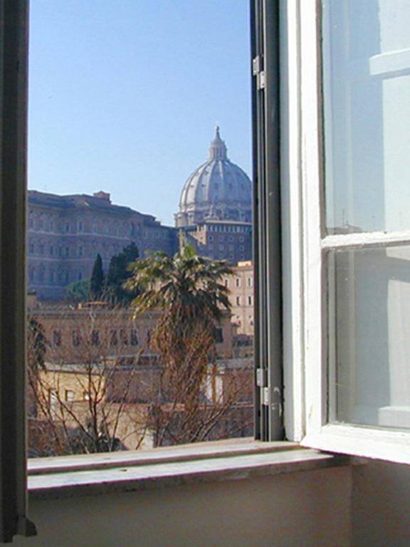 Apartment Vatican Vista Roma Oda fotoğraf
