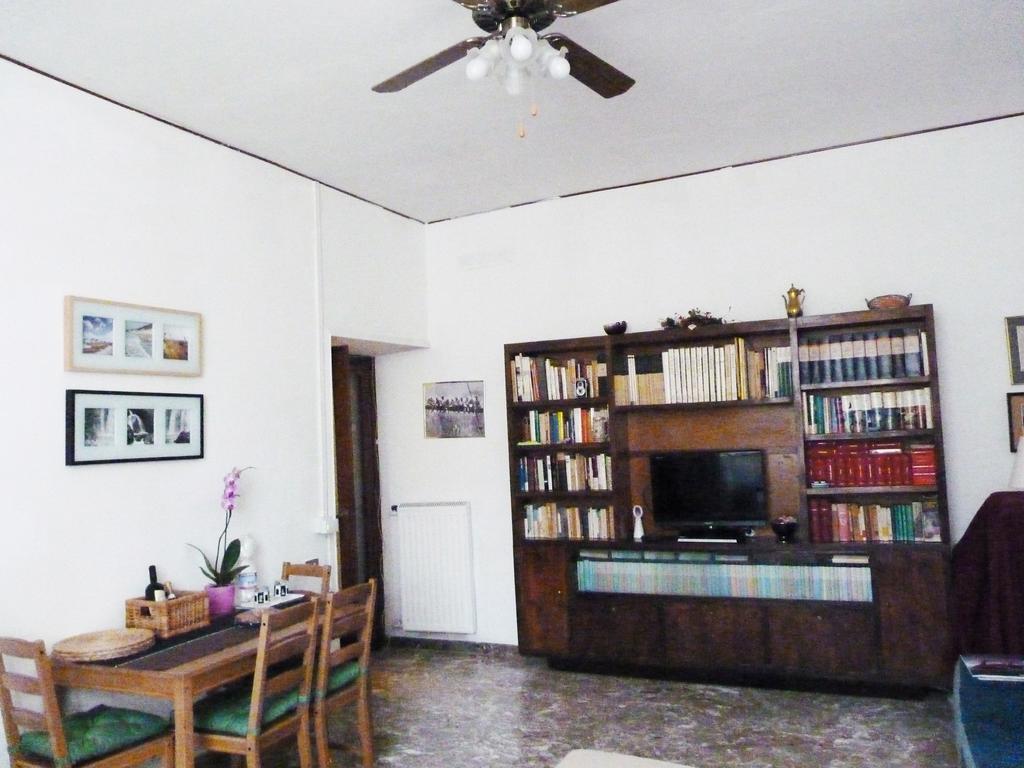 Apartment Vatican Vista Roma Oda fotoğraf